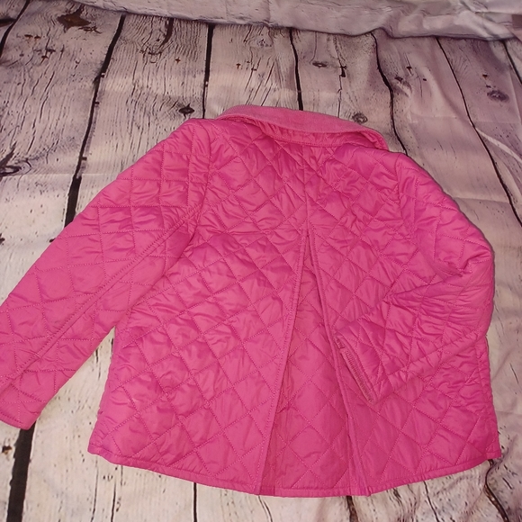 Ralph Lauren Jackets & Coats Ralph Lauren Pink Quilted Jacket